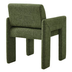 Daven Fabric Upholstered Dining Chair by Modway