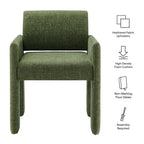 Daven Fabric Upholstered Dining Chair by Modway