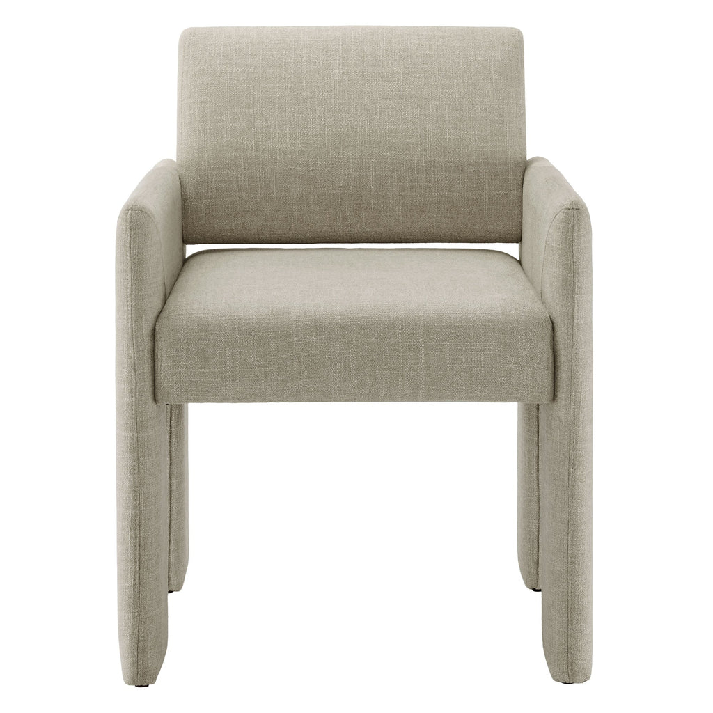 Daven Fabric Upholstered Dining Chair by Modway