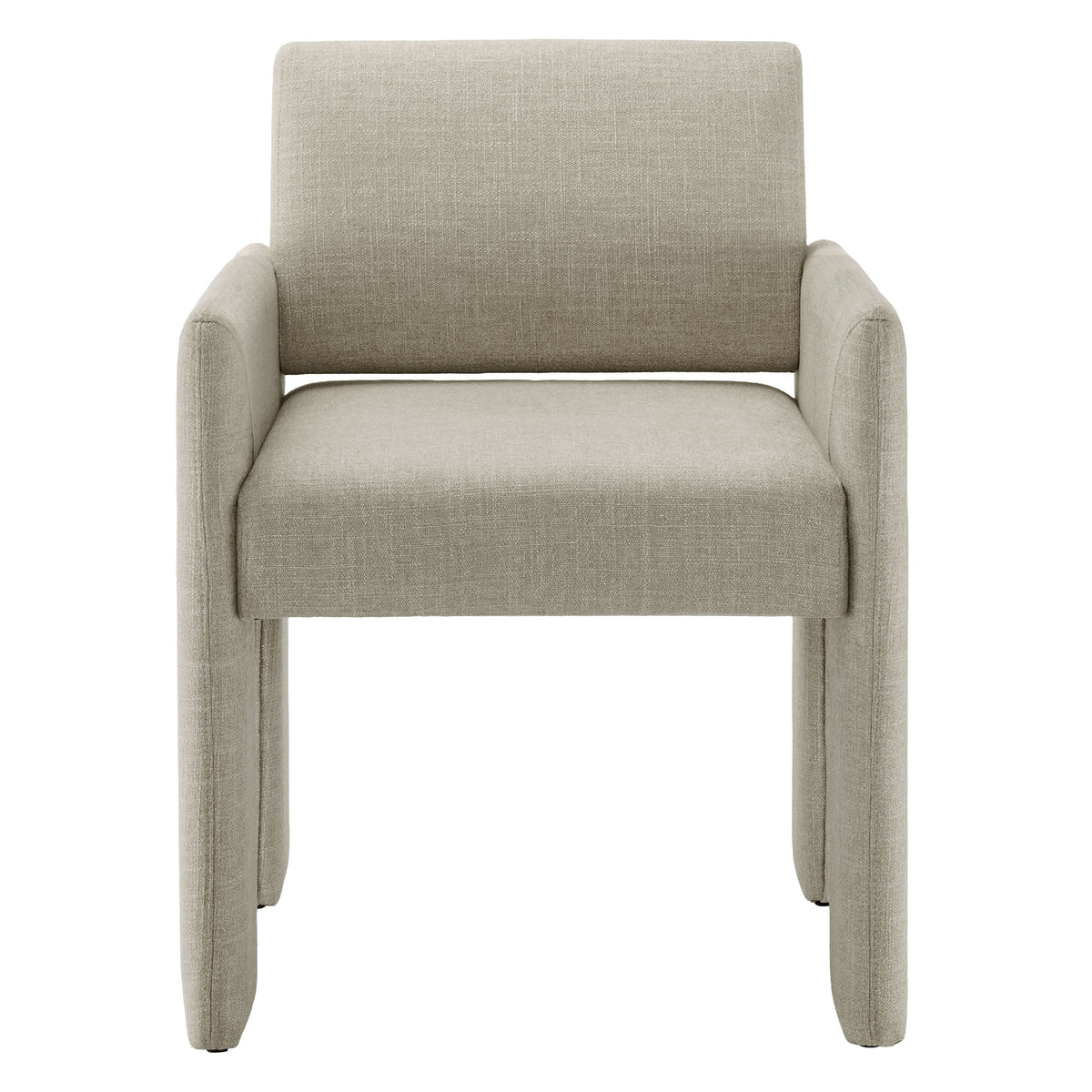 Daven Fabric Upholstered Dining Chair by Modway