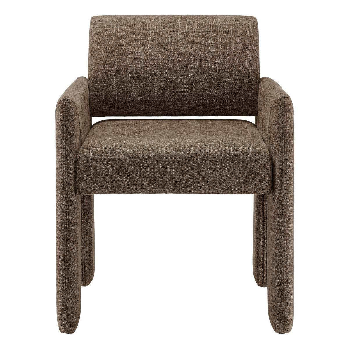 Daven Fabric Upholstered Dining Chair by Modway