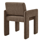 Daven Fabric Upholstered Dining Chair by Modway