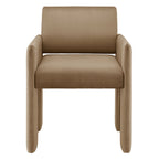 Daven Stain-Resistant Performance Velvet Dining Armchair by Modway