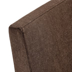 Tessera Upholstered Linen-Blend Slipcovered Dining Chair by Modway
