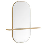 Solstice Large Oval Mirror by Modway
