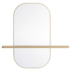 Solstice Large Oval Mirror by Modway