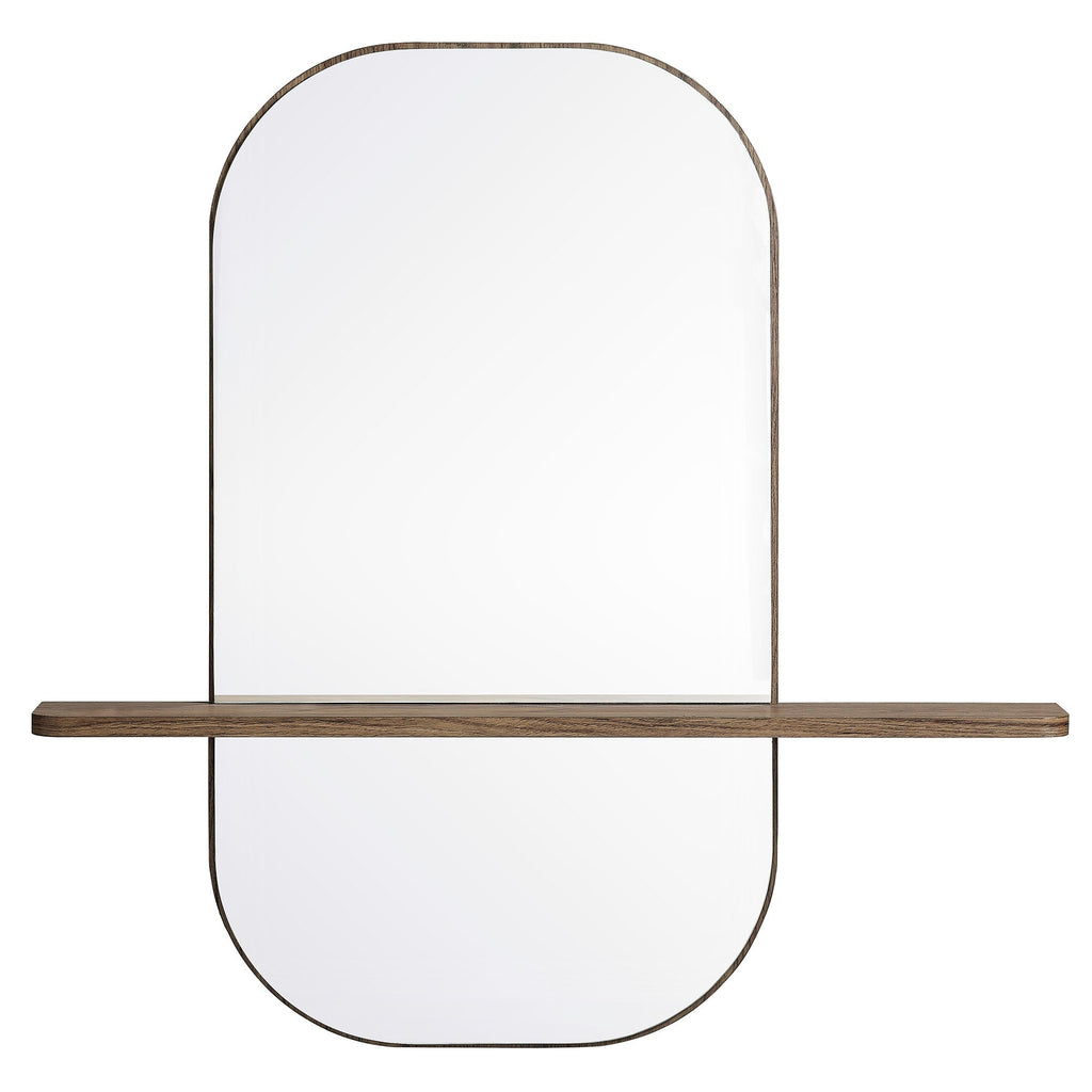 Solstice Large Oval Mirror by Modway
