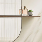 Solstice Large Oval Mirror by Modway
