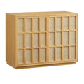 Aiko 39 Inch Japandi Accent Cabinet by Modway