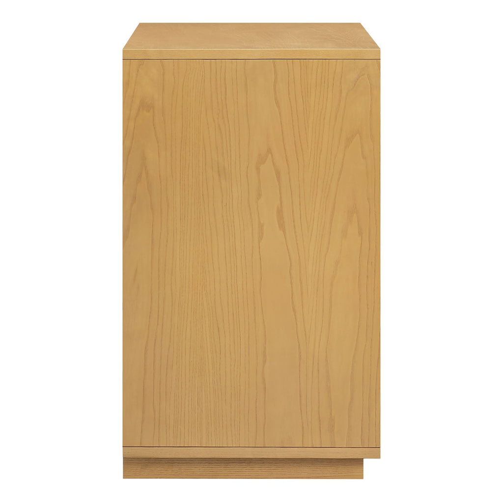 Aiko 39 Inch Japandi Accent Cabinet by Modway