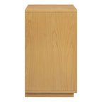 Aiko 39 Inch Japandi Accent Cabinet by Modway
