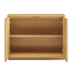 Aiko 39 Inch Japandi Accent Cabinet by Modway