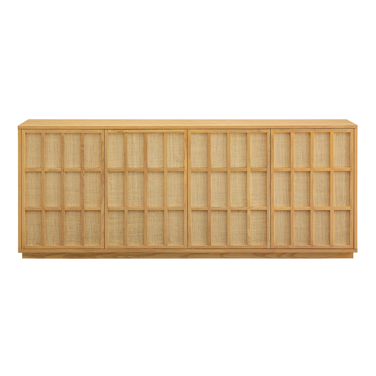 Aiko 76 Inch Japandi Sideboard by Modway