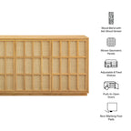 Aiko 76 Inch Japandi Sideboard by Modway