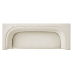 Hilda 86" Curved Back Performance Velvet Sofa by Modway