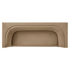 Hilda 86" Curved Back Performance Velvet Sofa by Modway