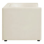 Hilda 67" Curved Back Performance Velvet Loveseat by Modway