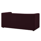 Hilda 67" Curved Back Performance Velvet Loveseat by Modway