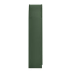 Dahlia 78 Inch Fluted and Scalloped Arched Storage Cabinet by Modway