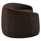Contessa Curved Performance Velvet Sofa by Modway