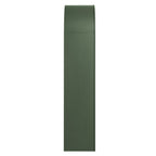 Caleb 4 Arched Display Shelf Bookcase by Modway