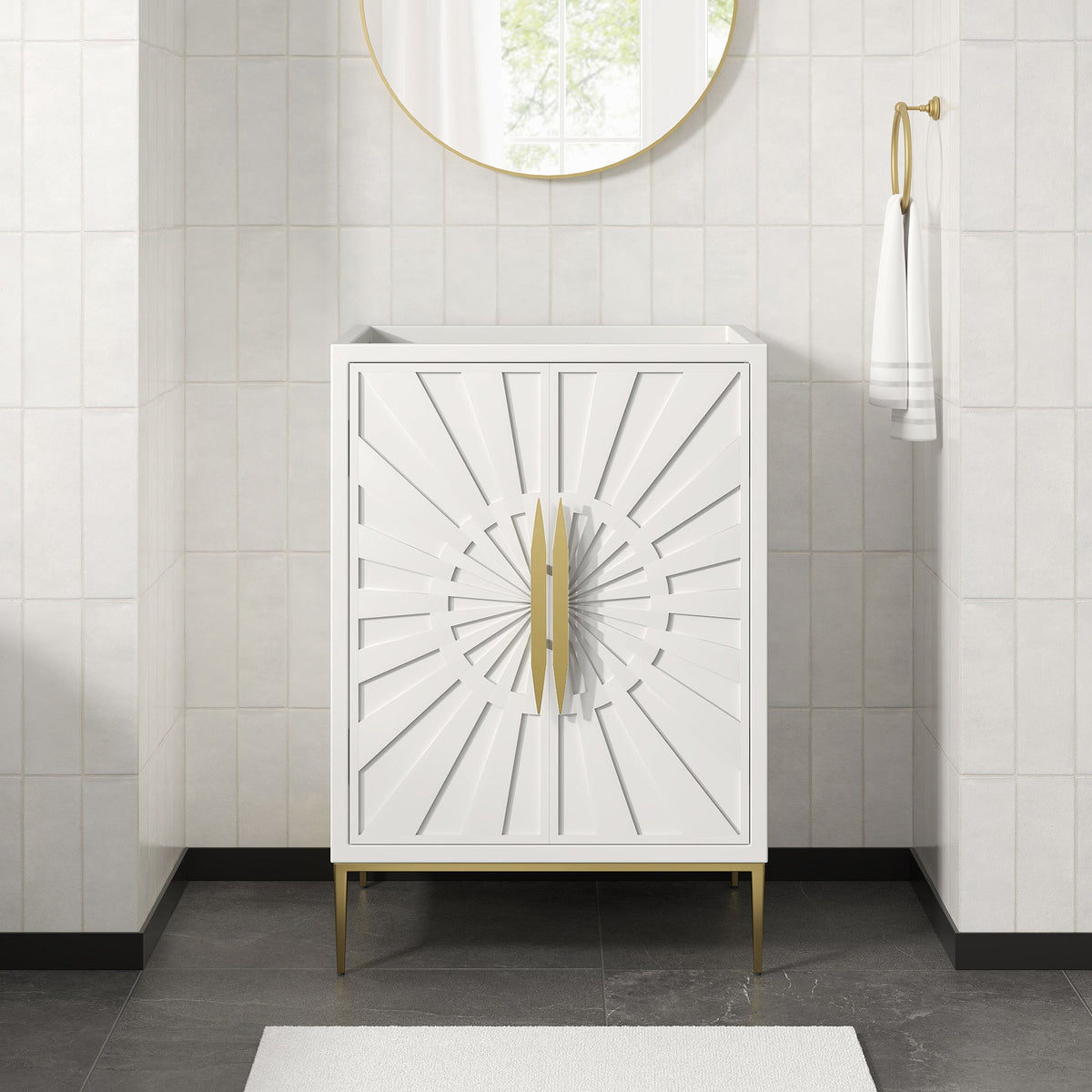 Awaken 24" Bathroom Vanity Cabinet by Modway - EEI-7591