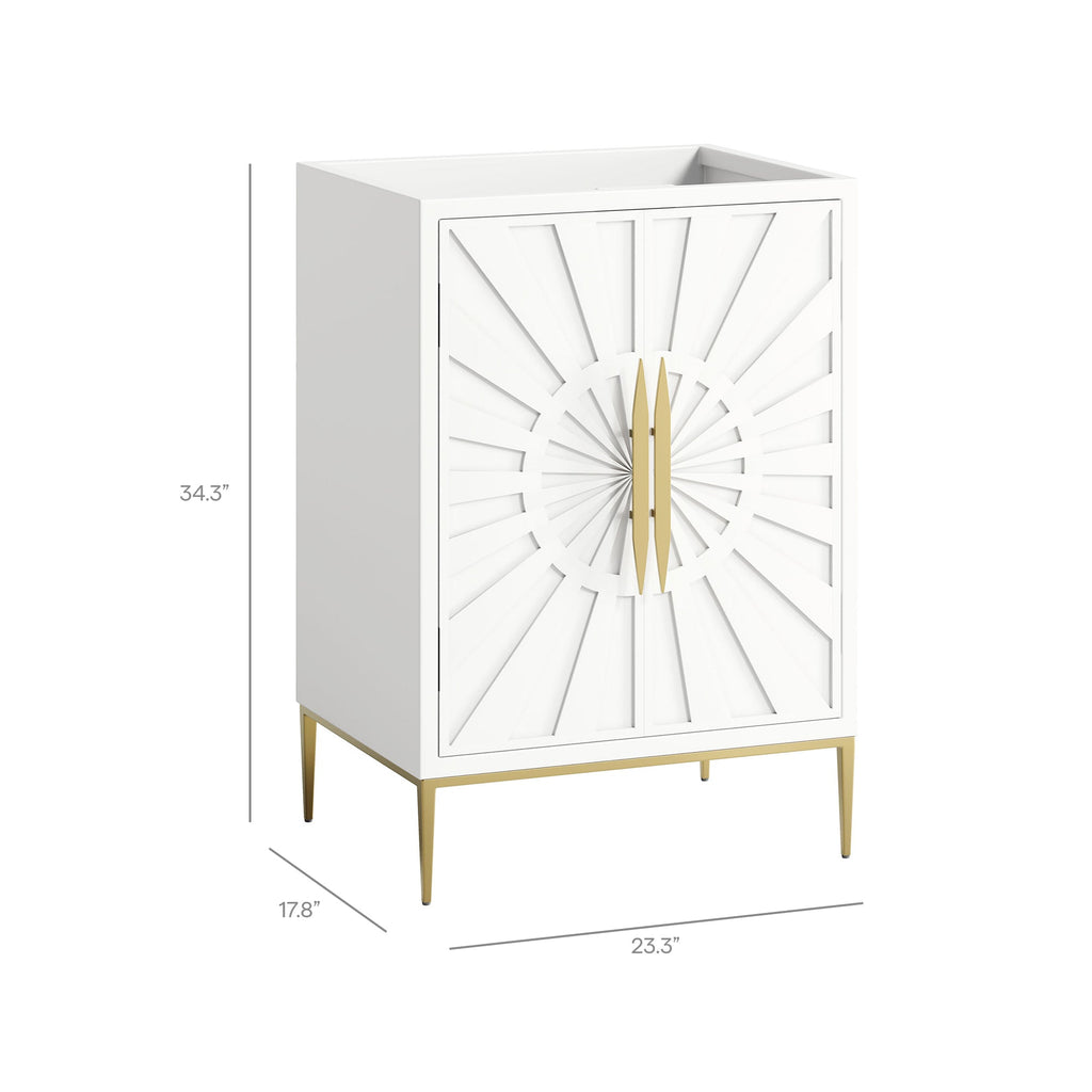 Awaken 24" Bathroom Vanity Cabinet by Modway - EEI-7591