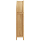 Calista 63 Inch Arched Storage Cabinet With Folding Desk by Modway
