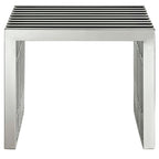 Gridiron Benches Set of 2 by Modway