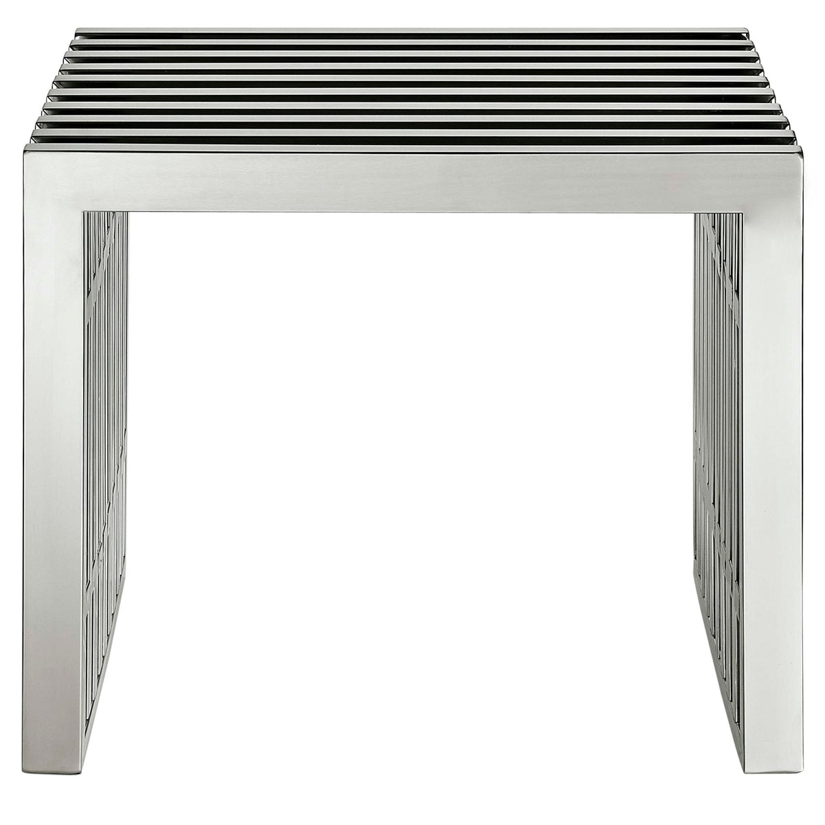 Gridiron Benches Set of 2 by Modway