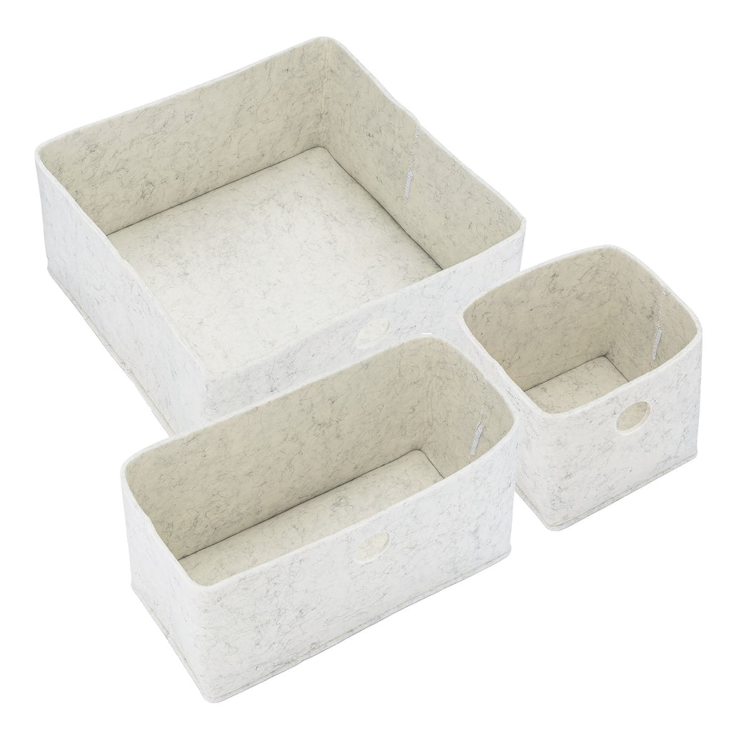 Parker Baby Co. Felt Drawer Organizers — 3-Piece Set