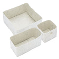 Parker Baby Co. Felt Drawer Organizers — 3-Piece Set