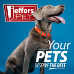 Jeffers Dual-Level Pin Slicker Brush for Dogs & Cats