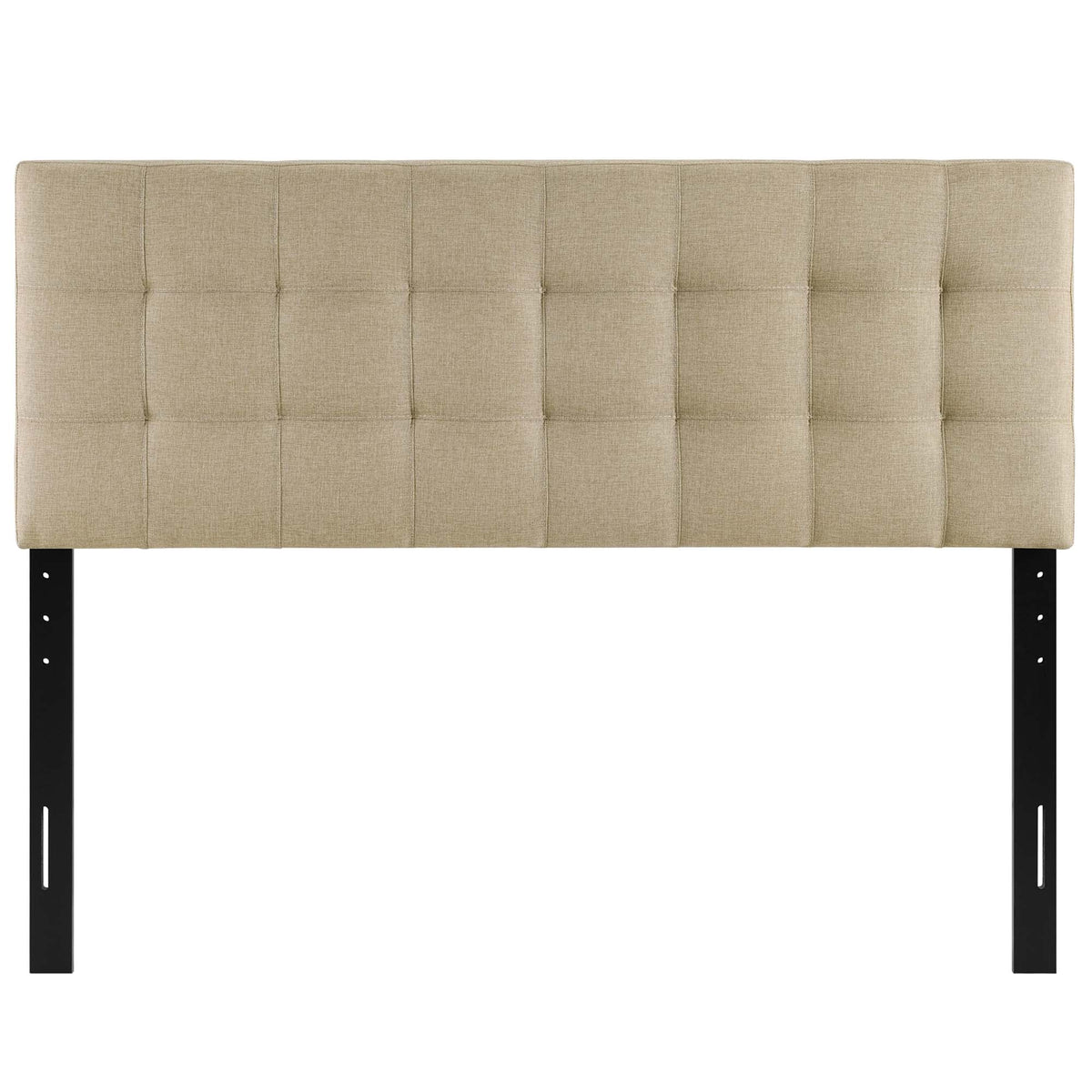 Lily Upholstered Fabric Headboard by Modway