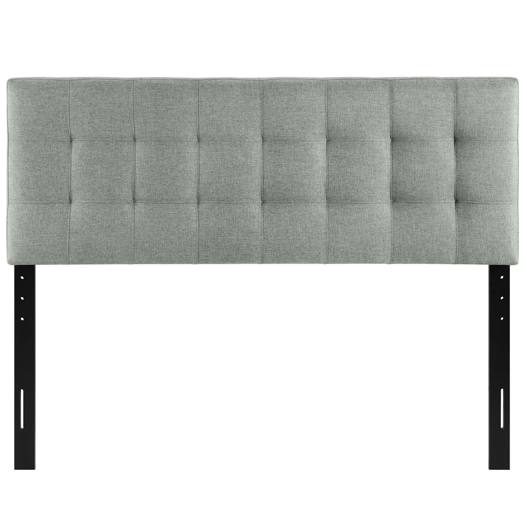 Lily Upholstered Fabric Headboard by Modway
