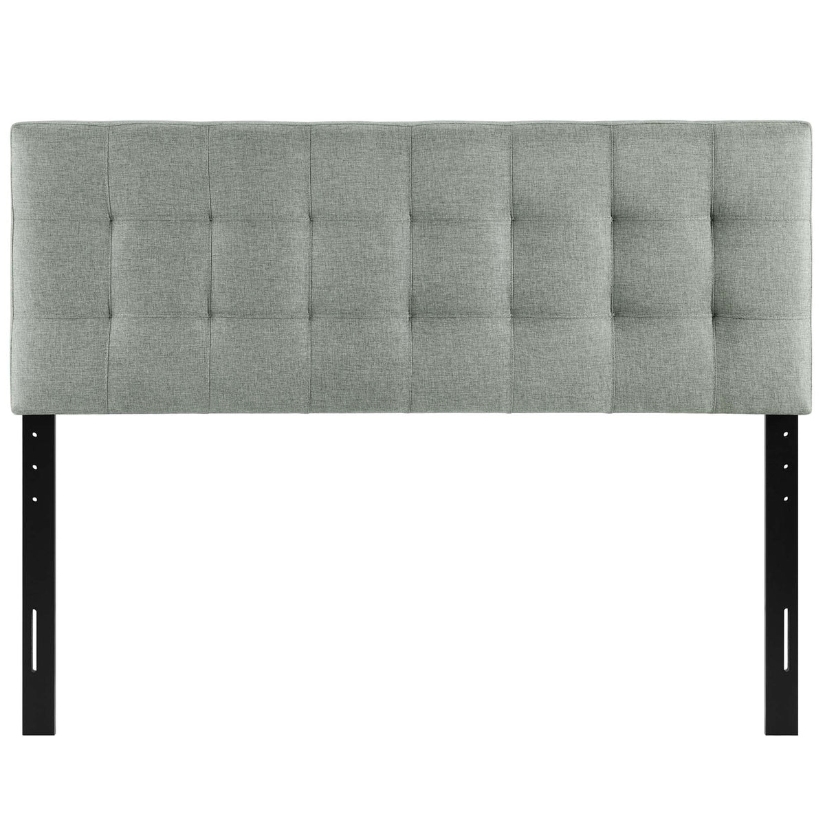 Lily Upholstered Fabric Headboard by Modway