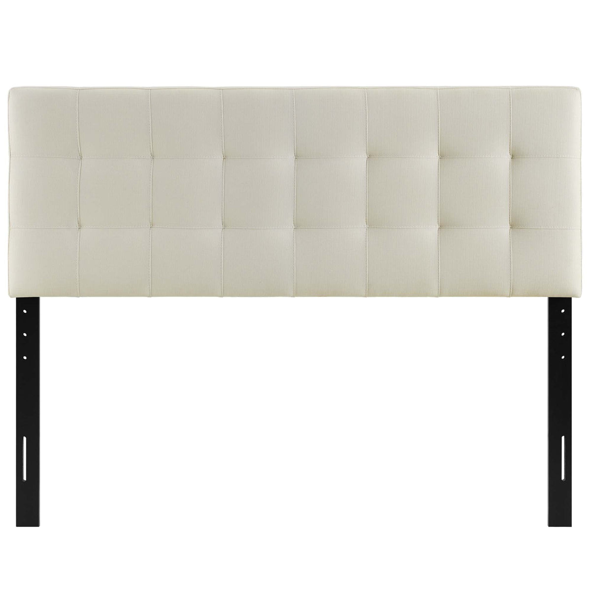Lily Upholstered Fabric Headboard by Modway