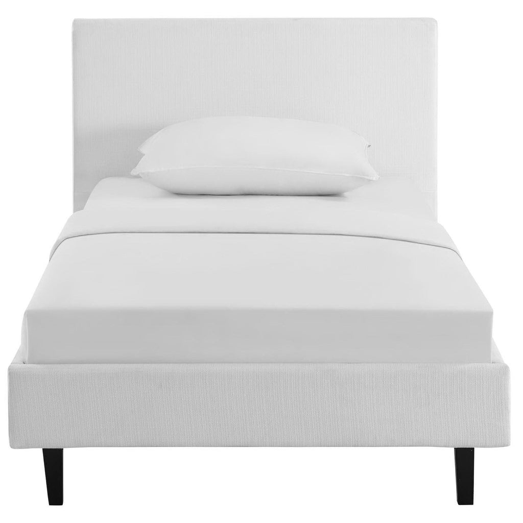 Anya Fabric Bed by Modway