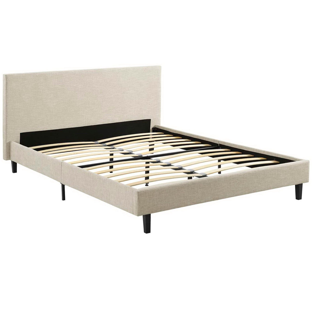 Anya Fabric Bed by Modway