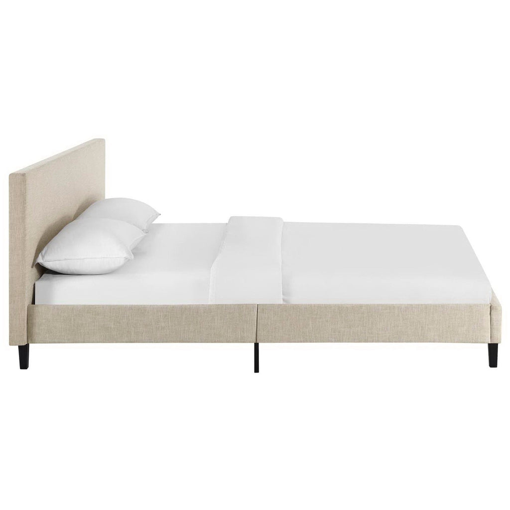 Anya Fabric Bed by Modway