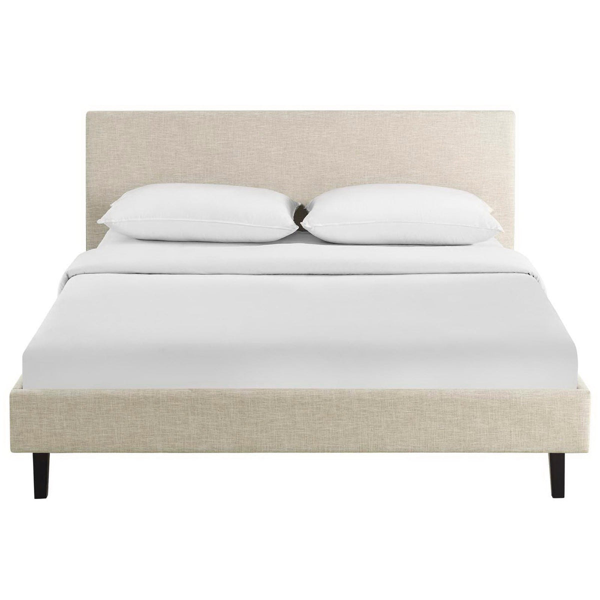 Anya Fabric Bed by Modway