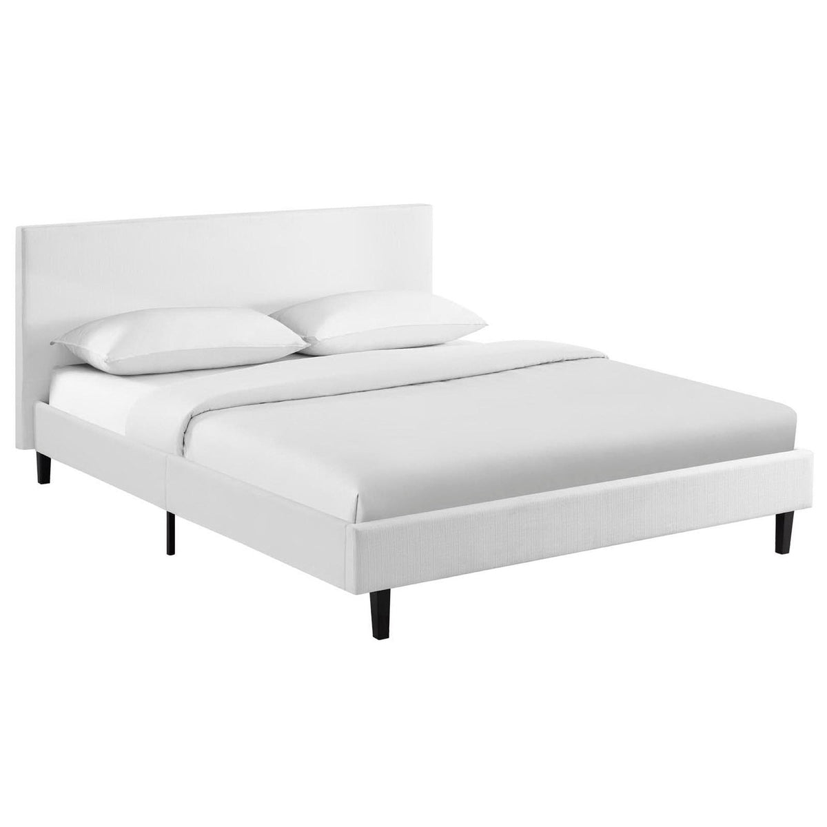 Anya Fabric Bed by Modway