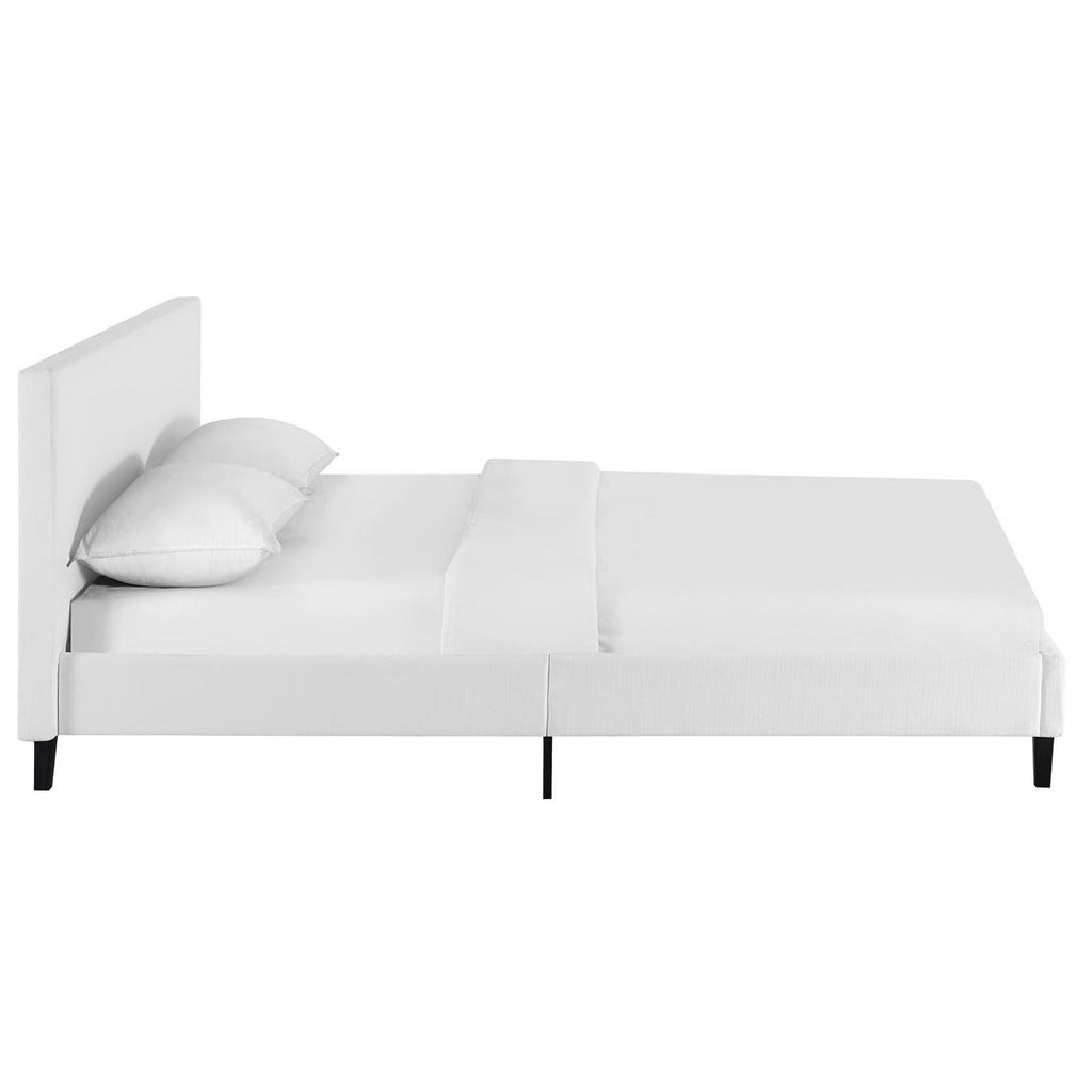 Anya Fabric Bed by Modway