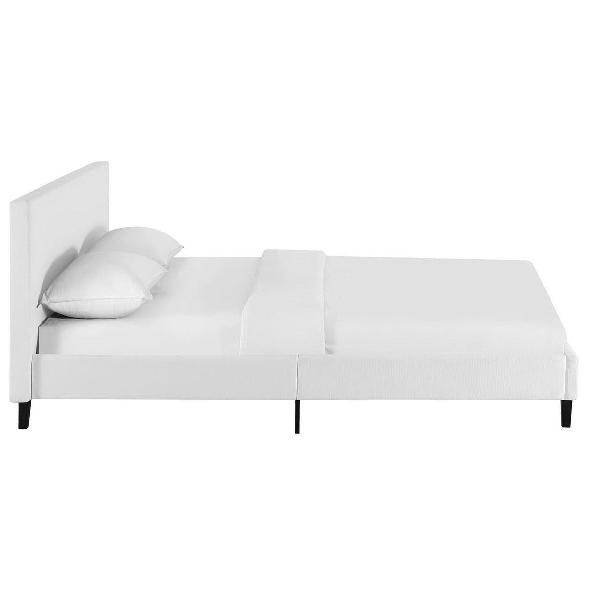Anya Fabric Bed by Modway