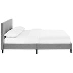 Anya Fabric Queen Bed by Modway