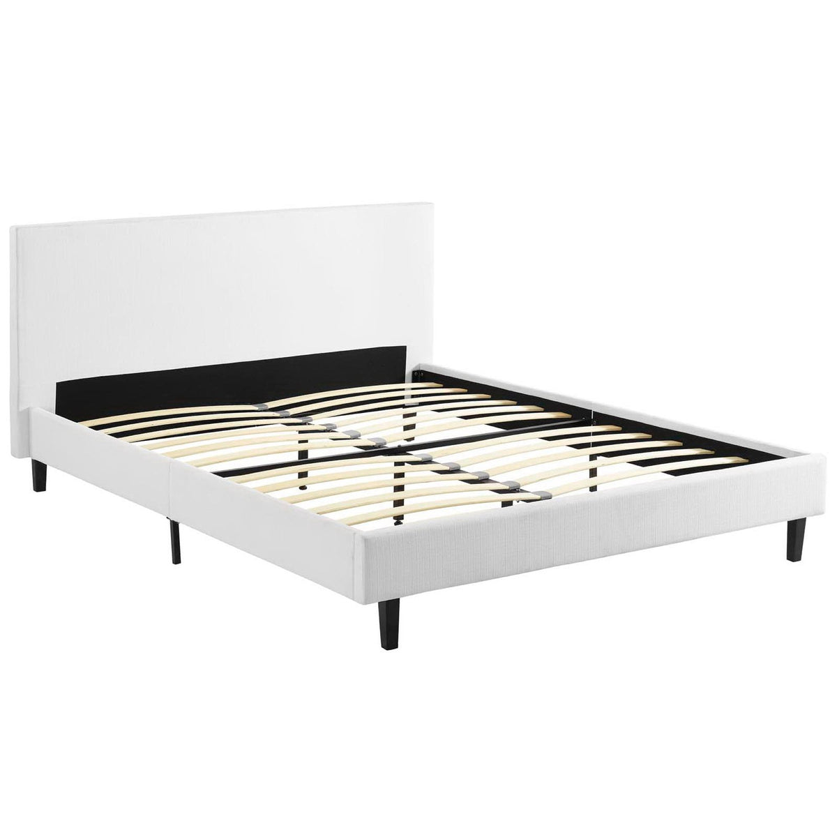 Anya Fabric Queen Bed by Modway
