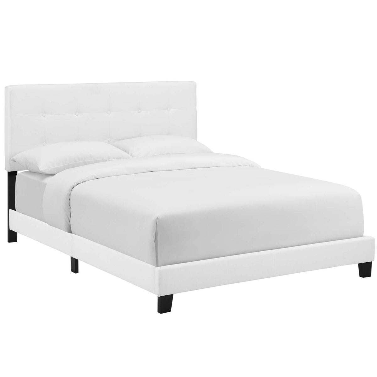 Amira Upholstered Fabric Bed by Modway