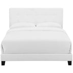 Amira Upholstered Fabric Bed by Modway
