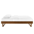 Billie Wood Platform Bed Frame by Modway