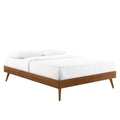 Margo Wood Platform Bed Frame by Modway